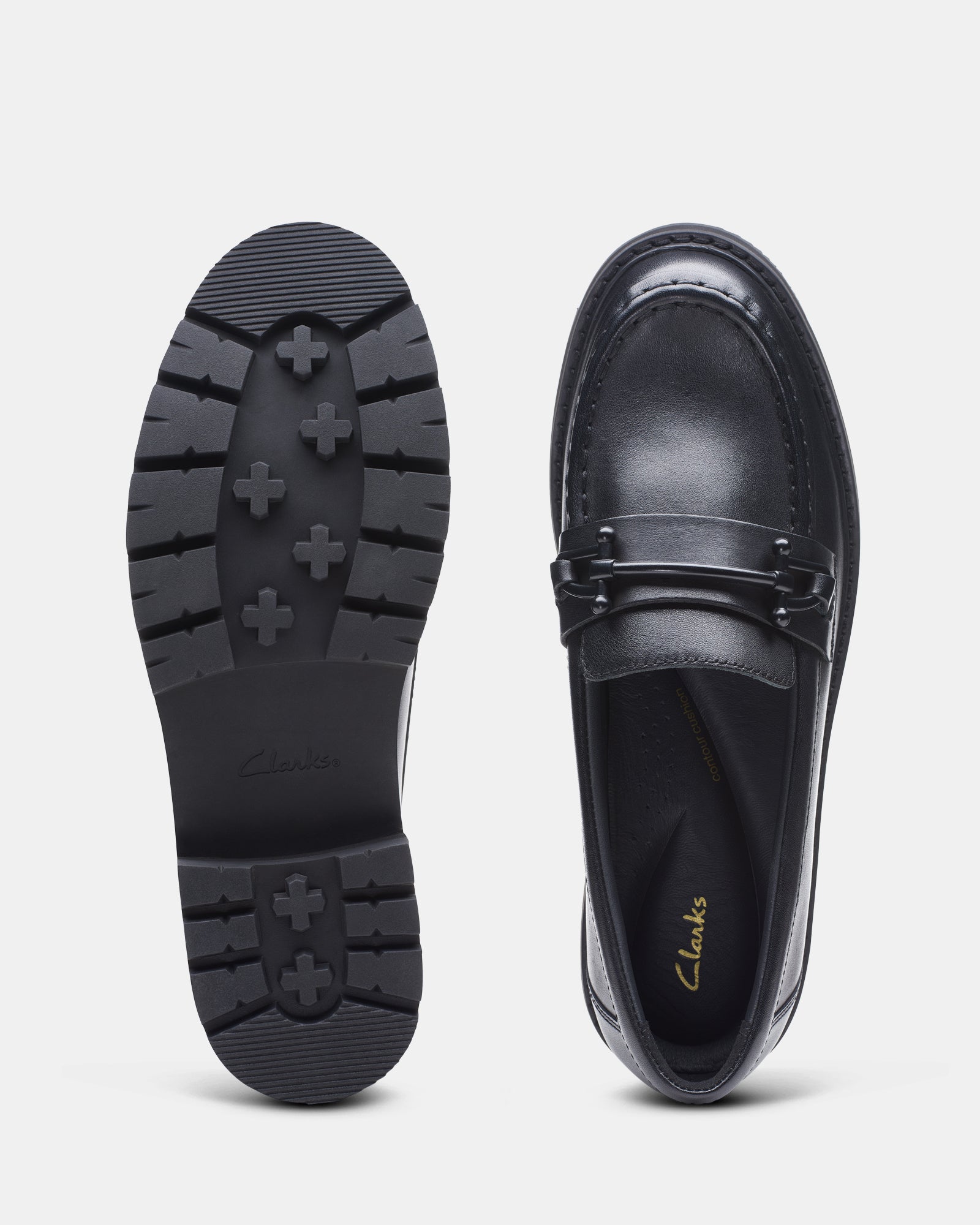 Orianna Bit Black Leather - Image 7