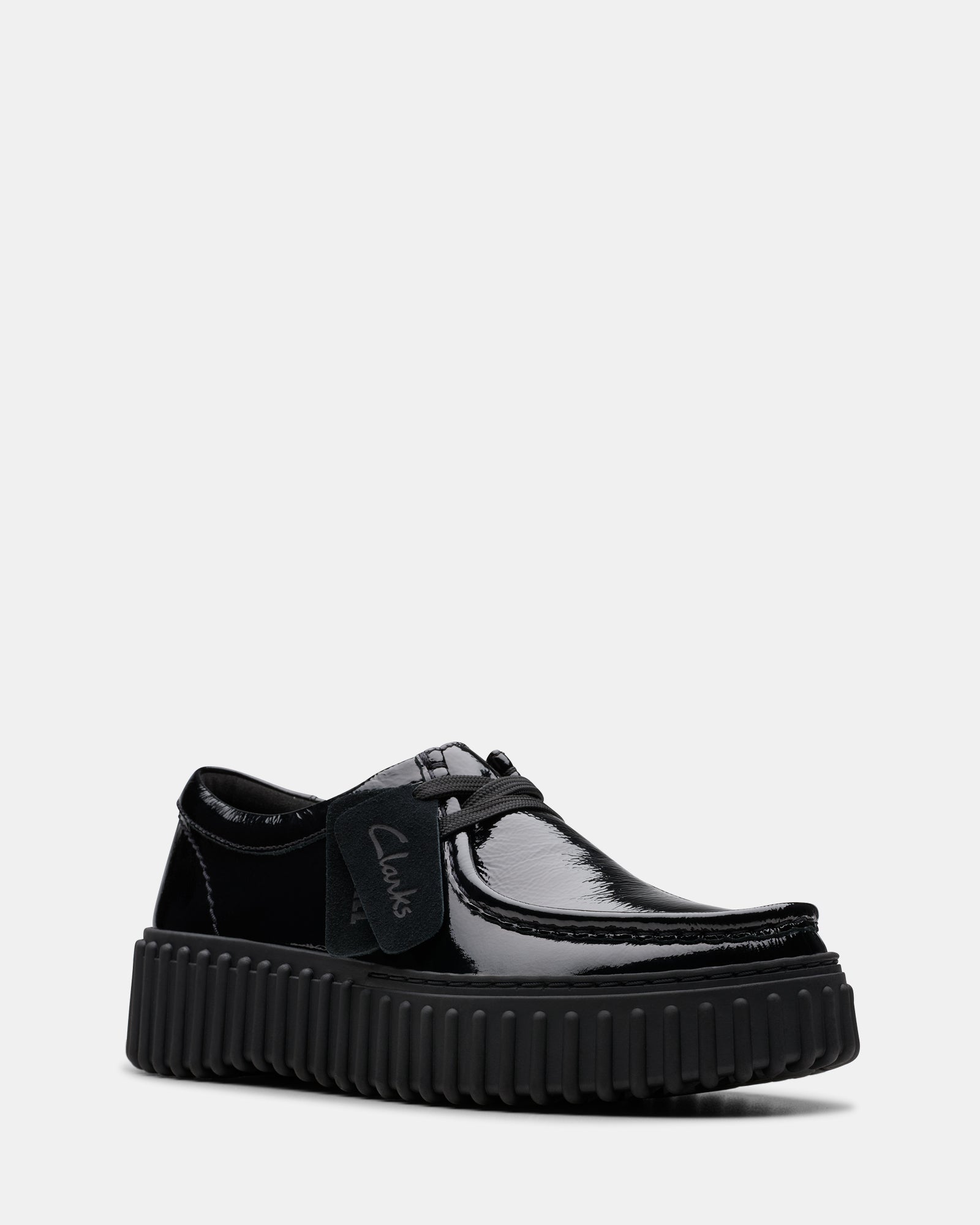 Torhill Bee Black Patent - Image 7