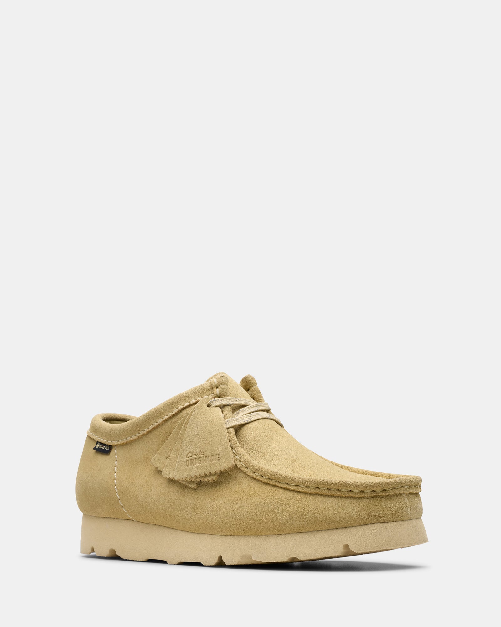 Wallabee Gore-Tex (m) Maple Suede Ii - Image 7