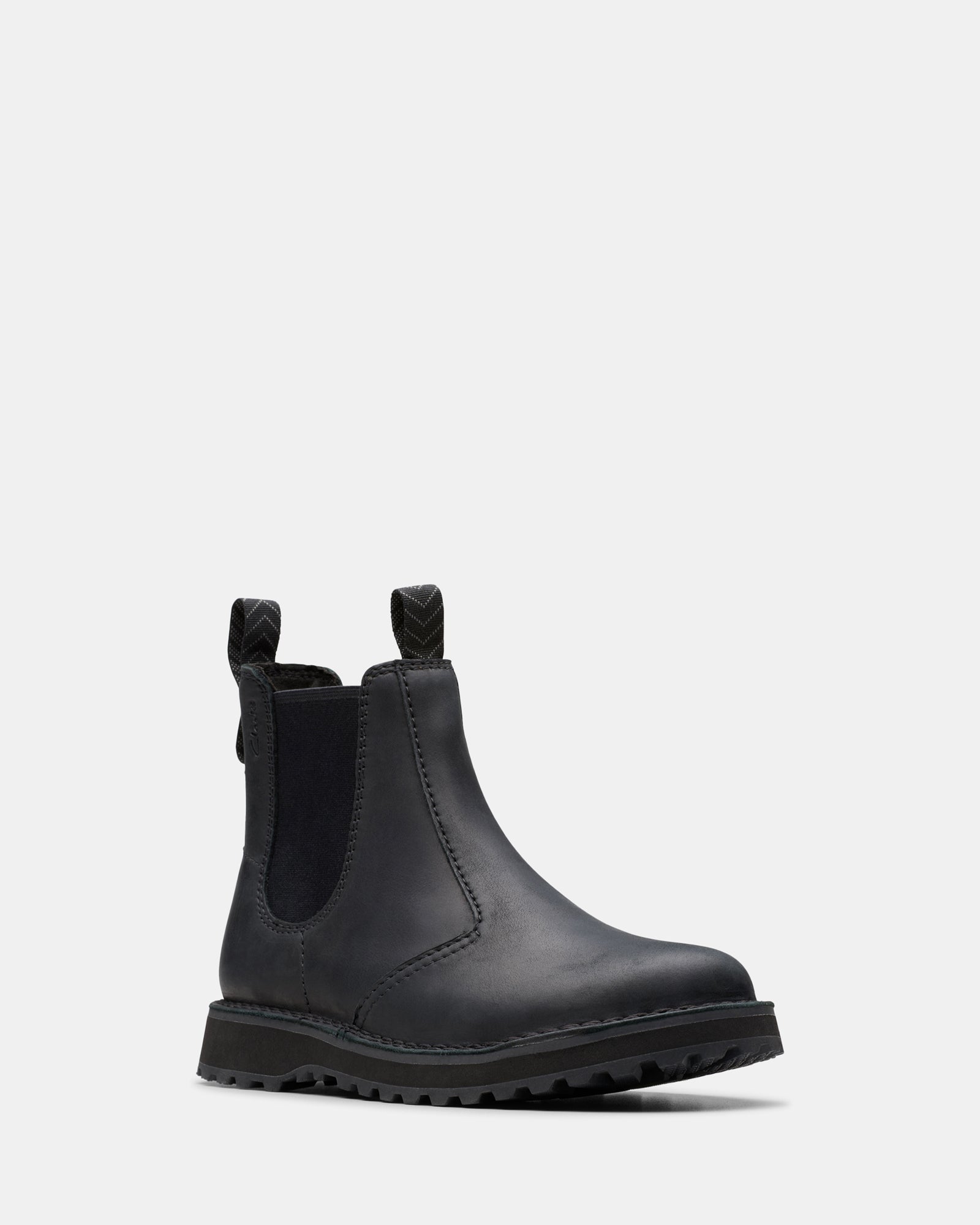 Solsbury Easy Black Leather - Image 8