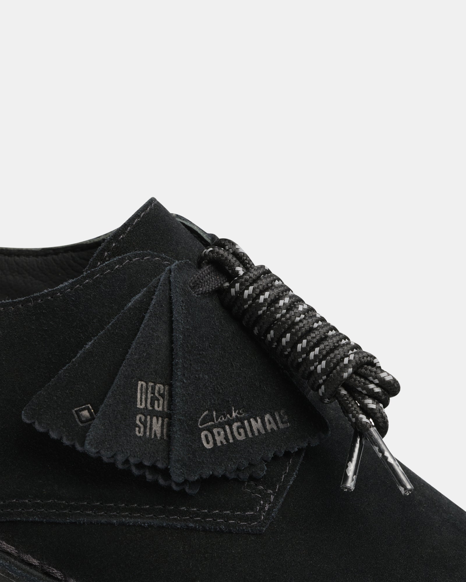 Dsrtlondon Gtx Black Suede - Image 7