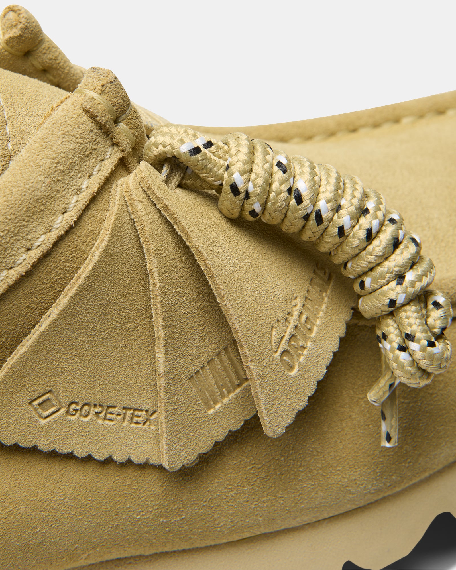 Wallabee Gore-Tex (m) Maple Suede Ii - Image 8
