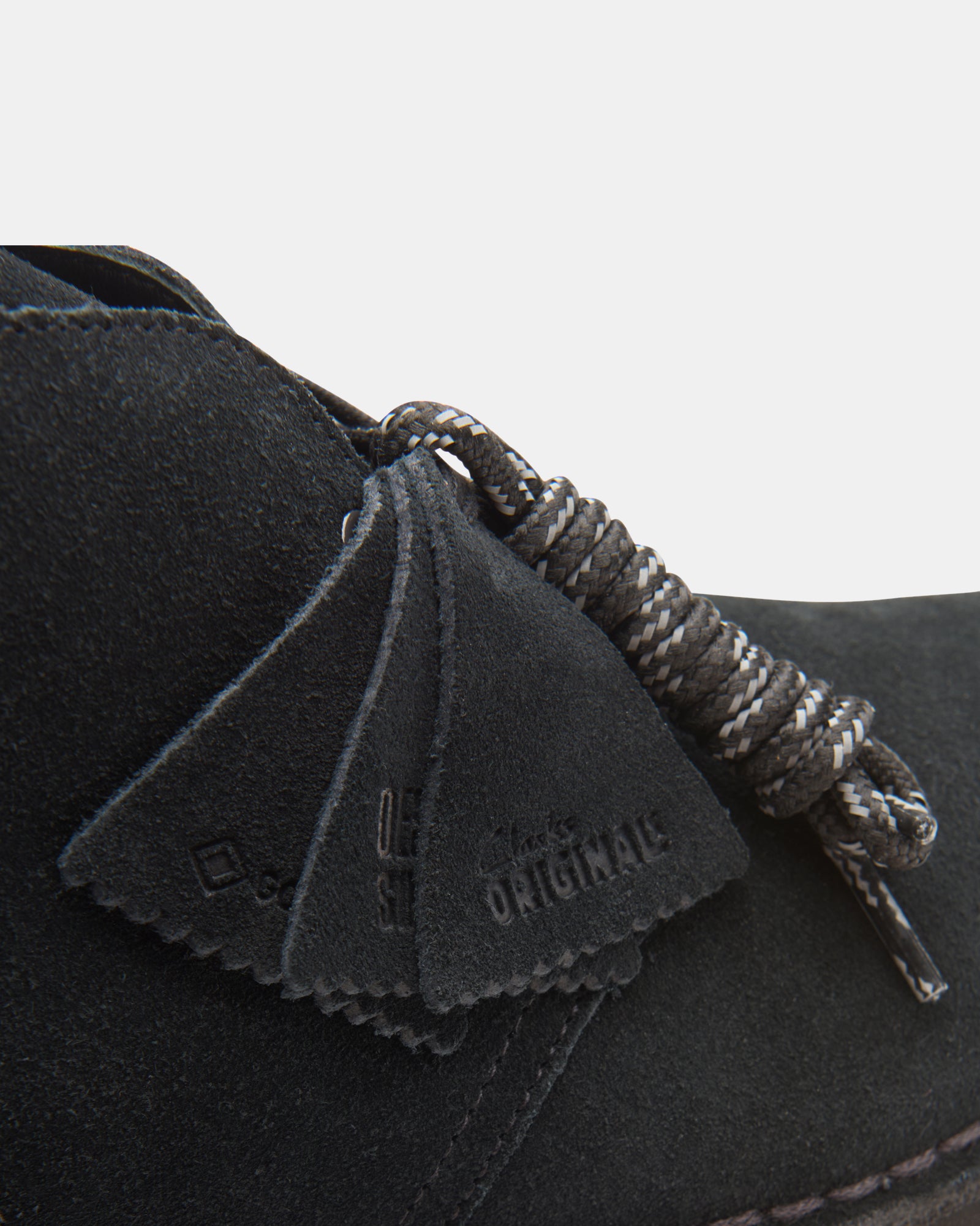Desert Bt Gore-Tex Black Suede - Image 8