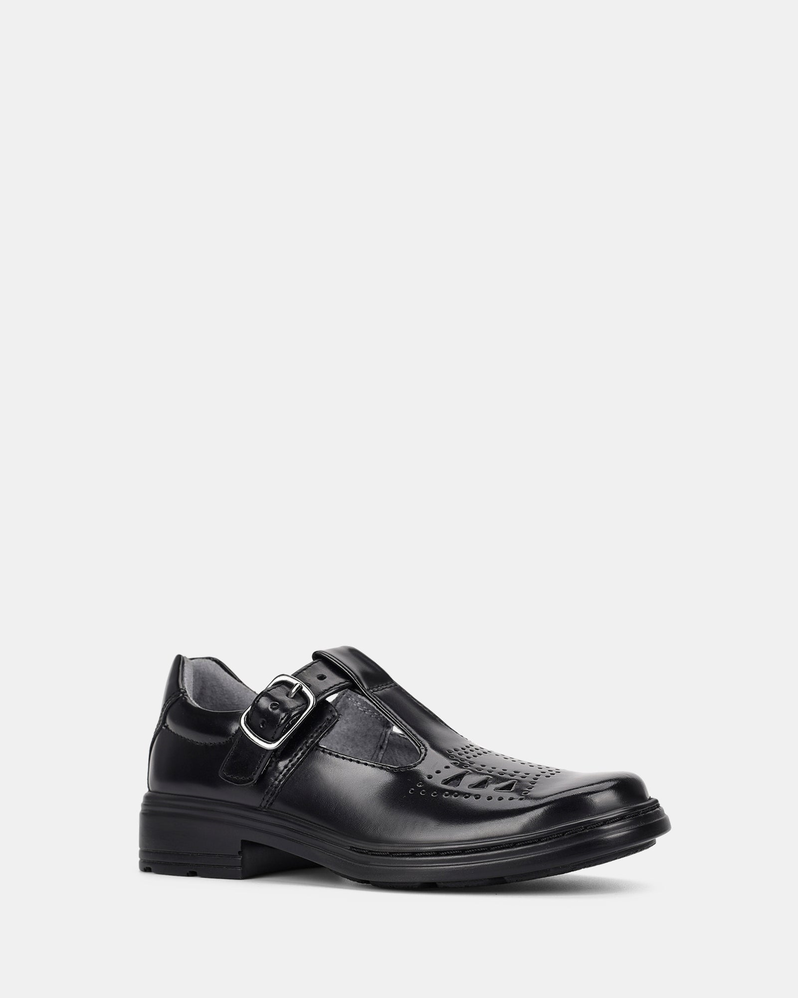 Ingrid Junior Black Hi-Shine - Image 2