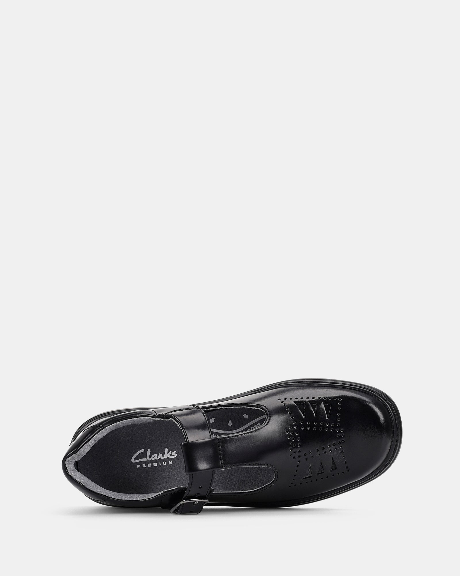 Ingrid Senior Black Hi-Shine - Image 6