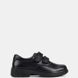Denver School Shoes Black