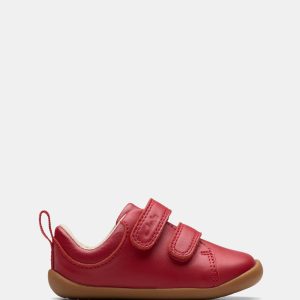 Roamer Craft T Red Leather