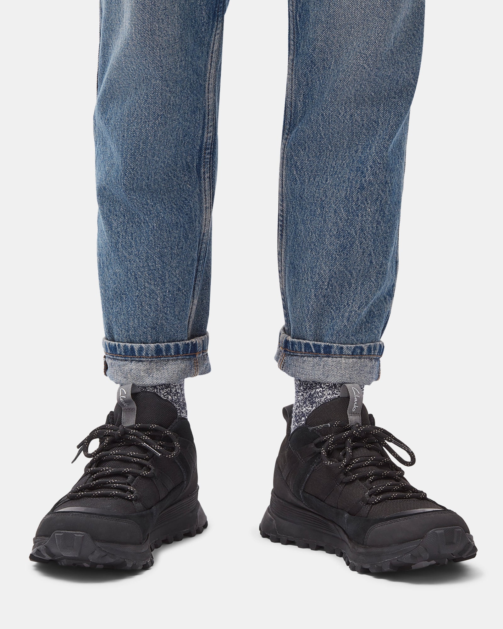 ATLTREKRUN GORE-TEX Black - Image 2