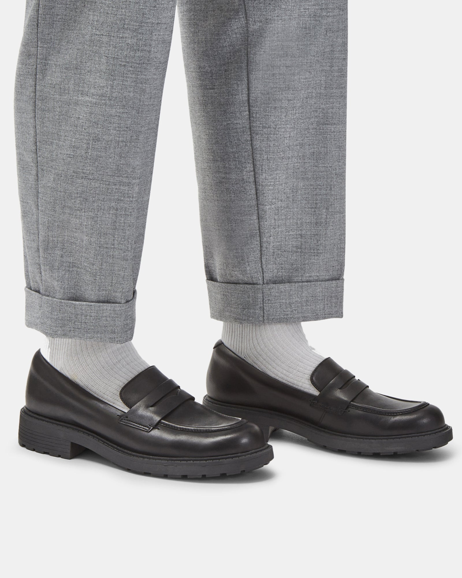 Orinoco2 Penny Black Leather - Image 2