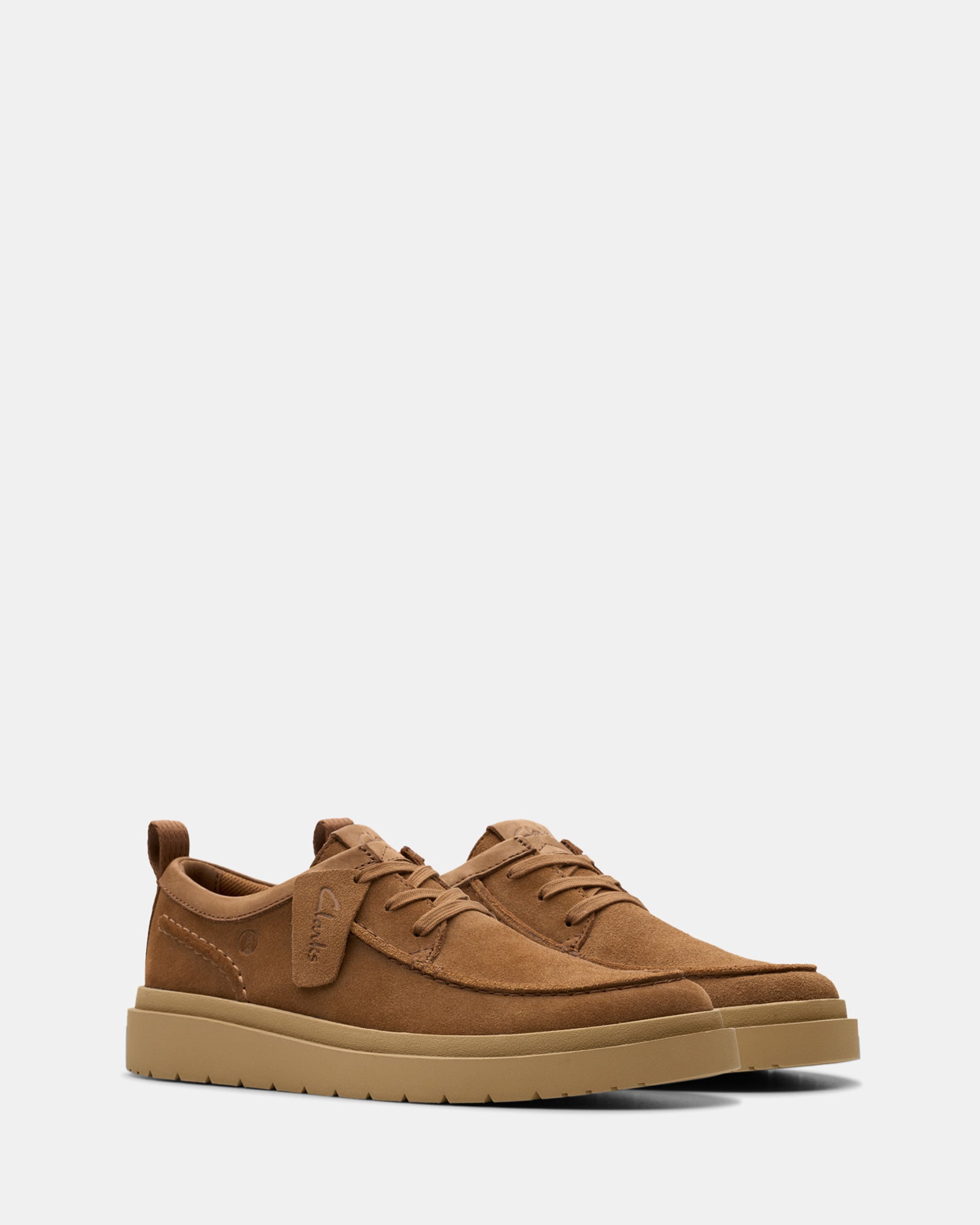 Polden Moc Cola Suede - Image 2
