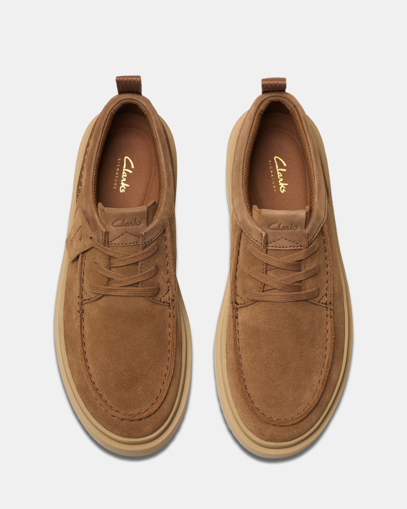 Polden Moc Cola Suede - Image 6