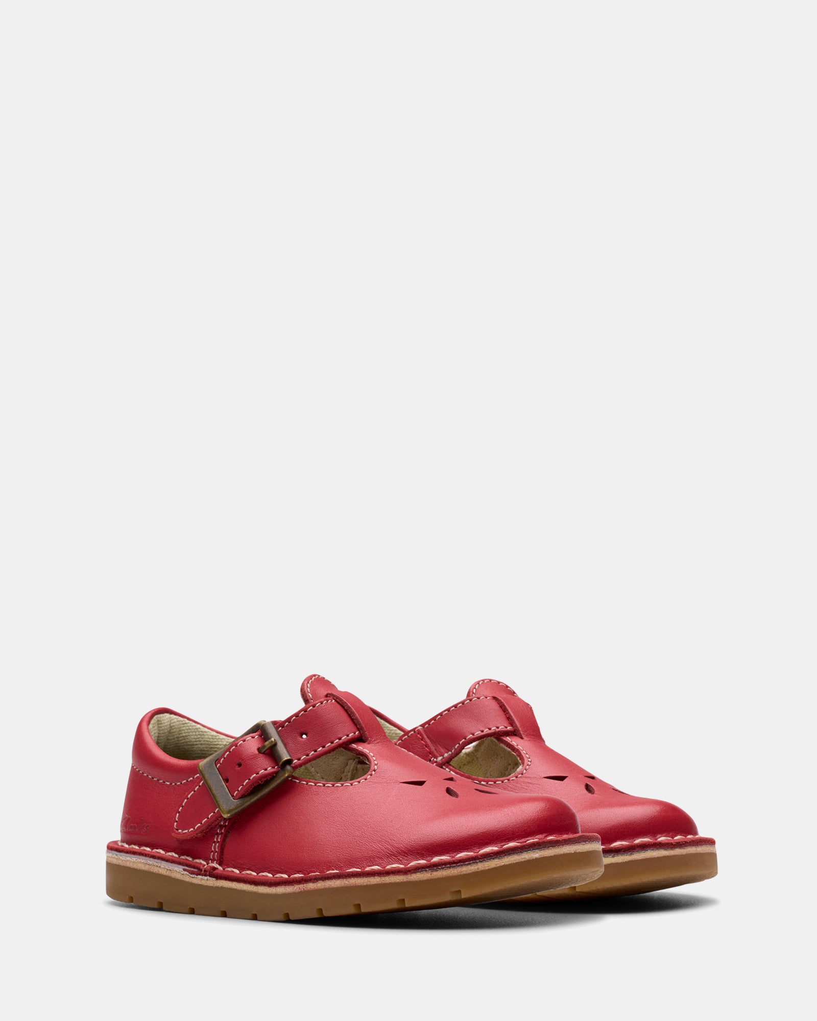 Joyful Skip T. Red Leather - Image 2