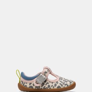 Roamer Vibe T. Ecru Canvas