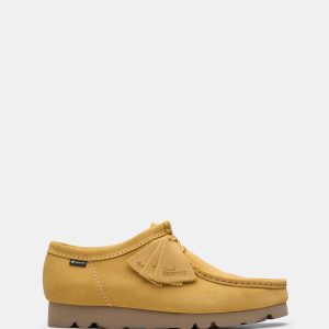 Wallabee Gore-Tex (m) Golden Tan Suede