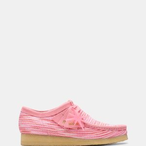 Wallabee X Bott Pink Interest