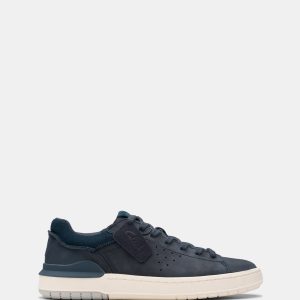 Courtlite2 Run Navy Nubuck