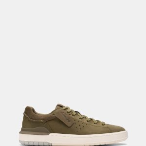 Courtlite2 Run Olive Nubuck