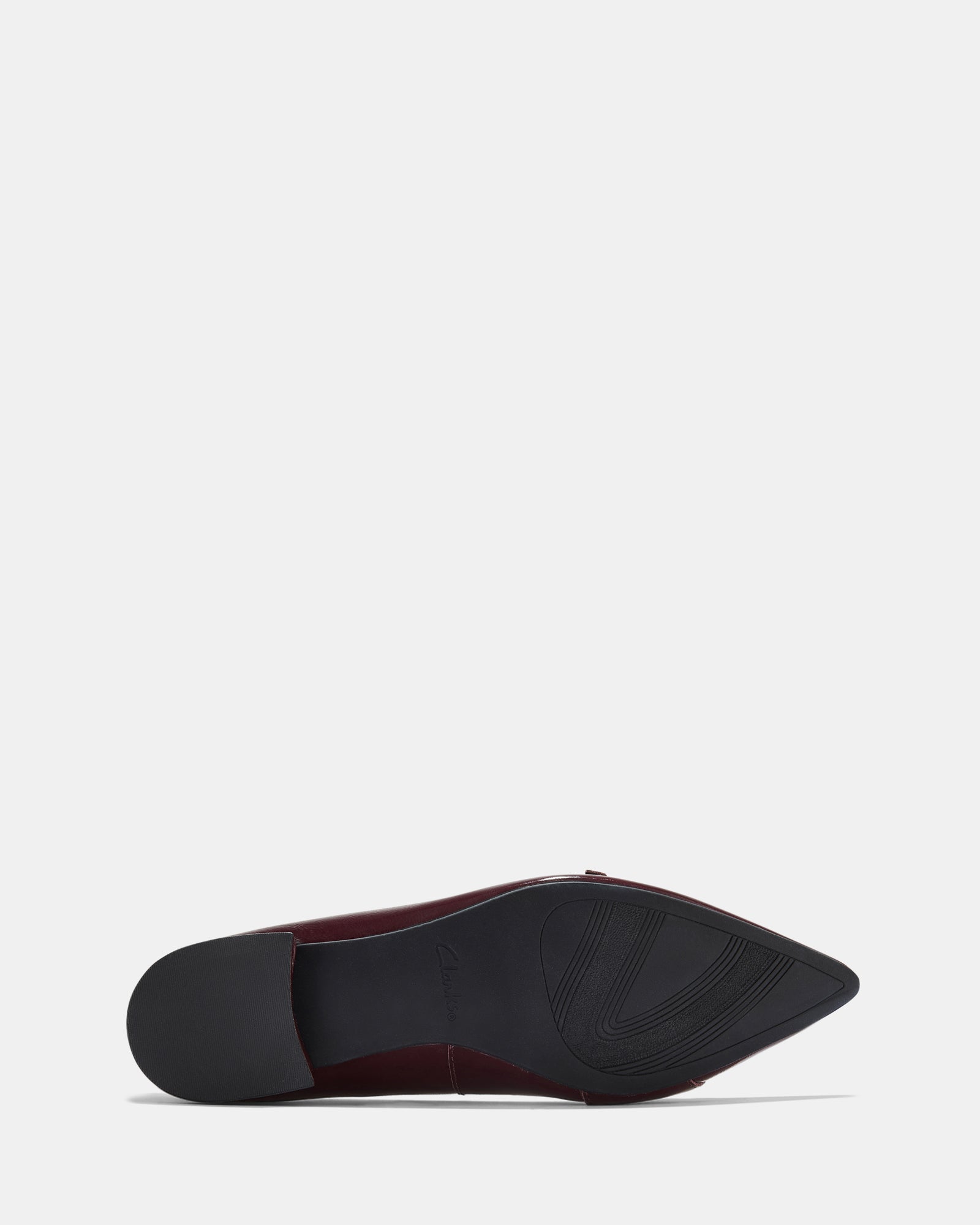 Sensa15 Strap Burgundy Patent - Image 6