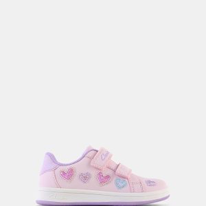 Demy Jnr Light Pink Multi