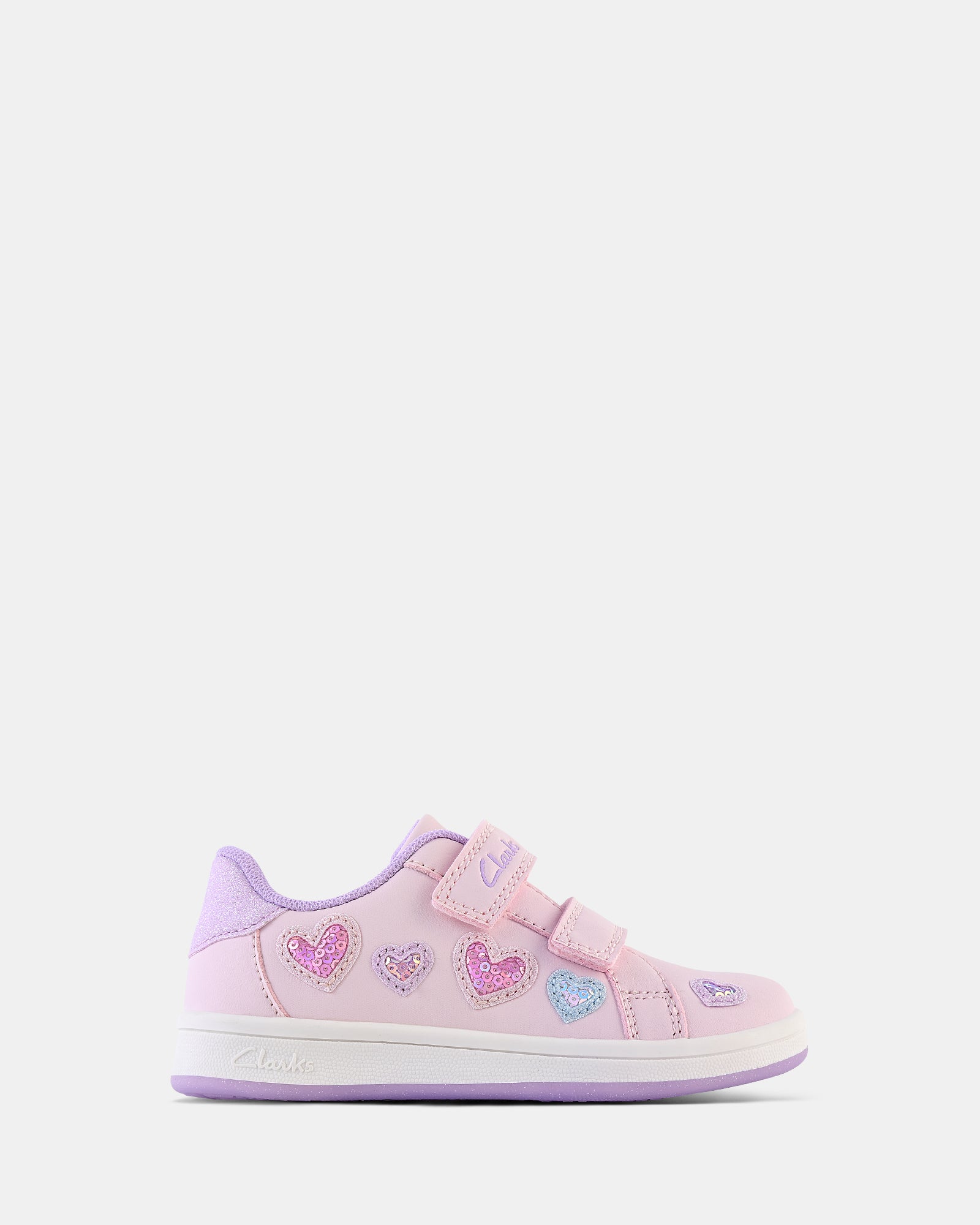 Demy Jnr Light Pink Multi