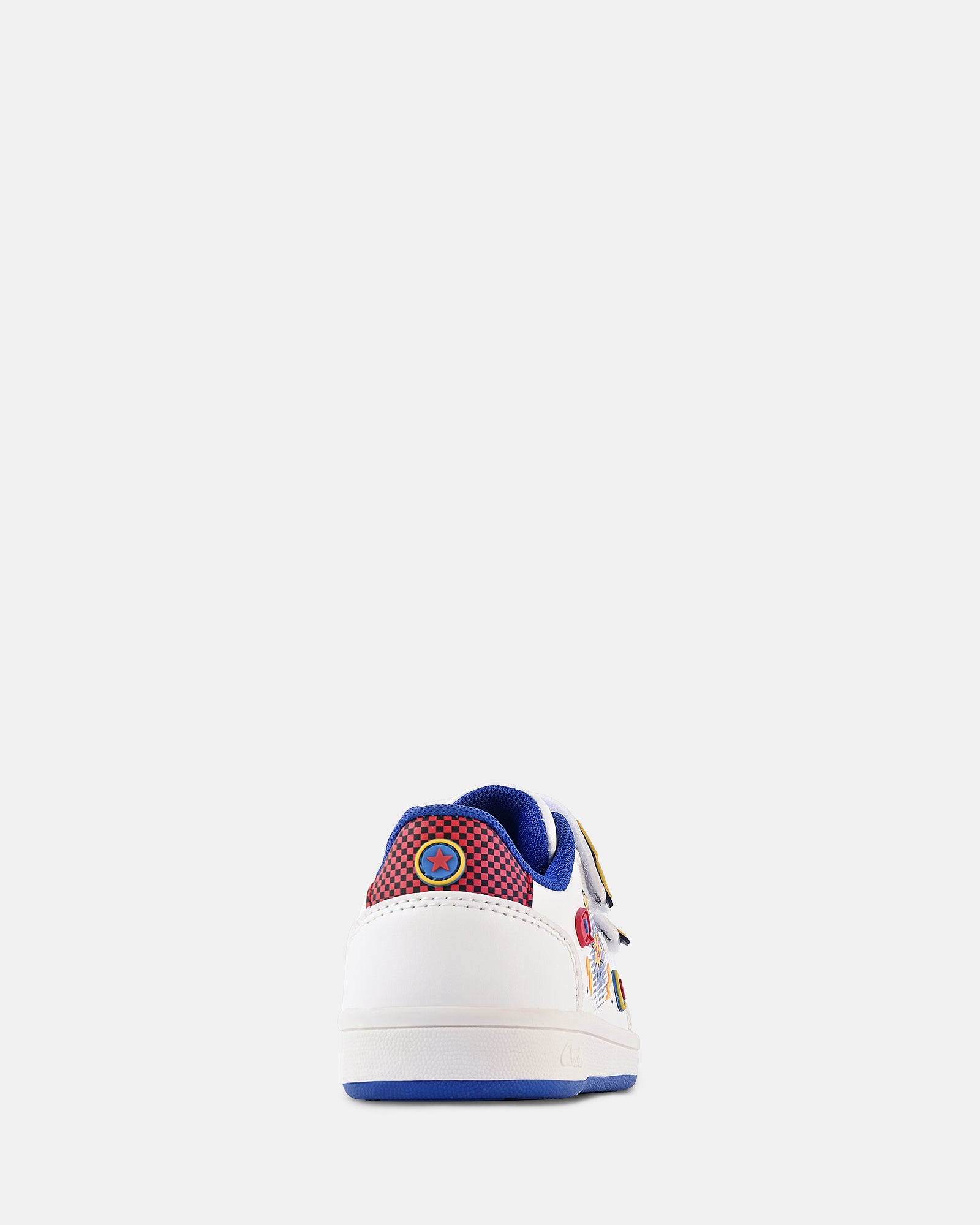 Dusky White Multi - Image 5