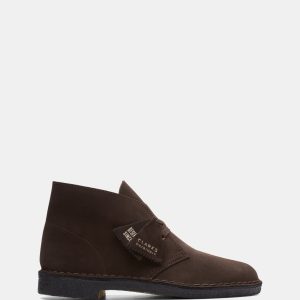 Desert Boot (M) Brown Suede Iii