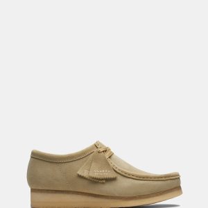 Wallabee (M) Maple Suede Ii