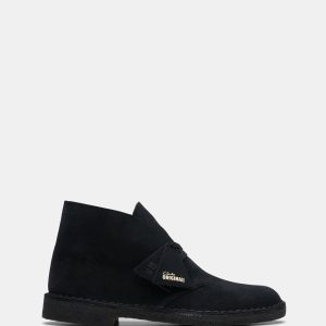 Desert Boot (M) Black Suede Iii