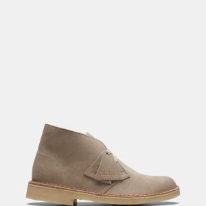 Desert Boot. (W) Sand Suede