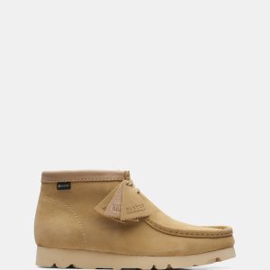 WALLABEE BOOT GORE-TEX Maple Suede