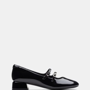 Daiss30 Shine Black Patent