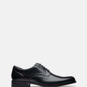 Craftarlo Lace Black Leather