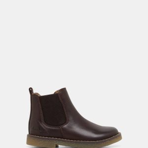 Chelsea II Junior Dark Brown