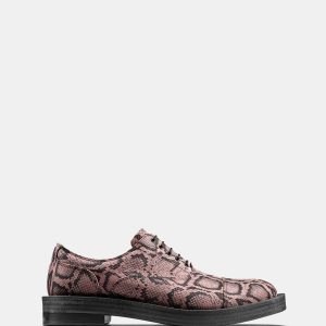 Cur Oxford 2 M Rose Textile