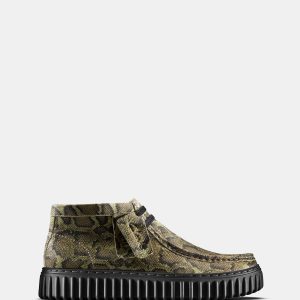 Cur Torhill Hi (M) Green Snake