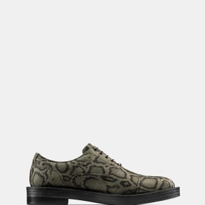 Cur Oxford 2 M Green Textile