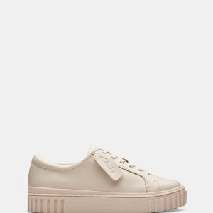 Mayhill Walk Cream Leather