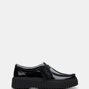 Torhill Bee Black Patent