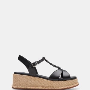 Kimmei Twist Black Leather