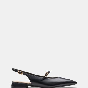 Sensa15 Shine Black Leather