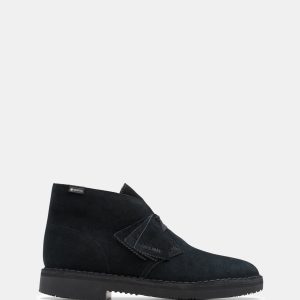 Desert Bt Gore-Tex Black Suede