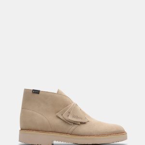 Desert Bt Gore-Tex Sand Suede