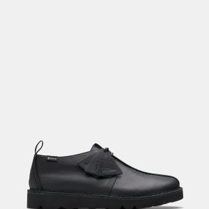 DESERT TREK GORE-TEX (M) Black Leather