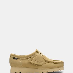 WALLABEE GORE-TEX (W) Maple Suede