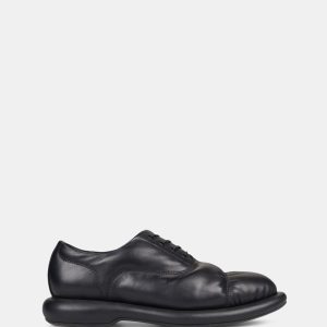 Cur Oxford 1 M Black Leather