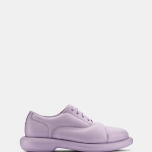 Cur Oxford 1 W Lilac Leather