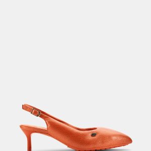 Cur Sling 1 W Orange Int Lea