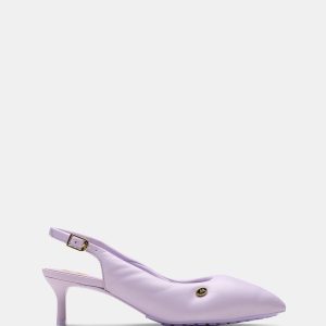 Cur Sling 1 W Lilac Leather