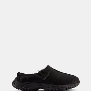 Cur Clog 1 M Black Interest Leather