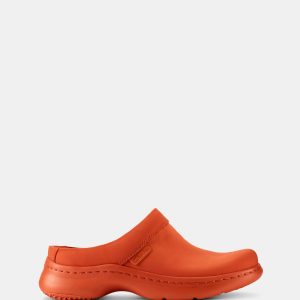 Cur Clog 2 M Orange Textile